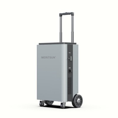 Meritsun 6kw All in One Portable Power System