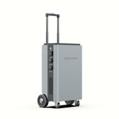 Meritsun 6kw All in One Portable Power System
